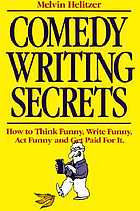 Comedy writing secrets