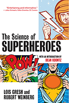 The science of superheroes