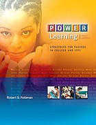 POWER learning : strategies for success in college and life