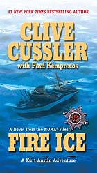 Fire ice : a novel from the NUMA files