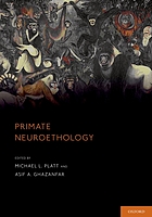 Primate Neuroethology cover image