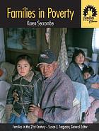 Families in poverty