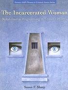 The Incarcerated Woman: Rehabilitative Programming in Women's Prisons cover image