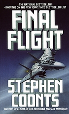 Final flight