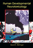 Human developmental neurotoxicology