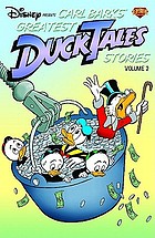 Carl Barks' greatest DuckTales stories. Volume 2