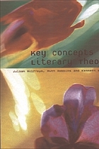Key concepts in literary theory
