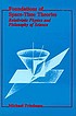 Foundations of space-time theories : relativistic... by  Michael Friedman 