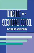 Teaching in a secondary school