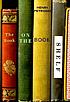 The book on the bookshelf por Henry Petroski