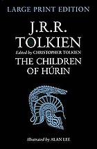 Narn i chîn Húrin = The tale of the children of Húrin