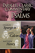 Parallel classic commentary on the Psalms : Charles... 著者：  Mark Water 