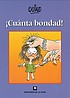 Cuánta bondad! by Quino.