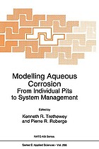 Modelling aqueous corrosion