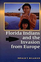 Florida Indians and the invasion from Europe