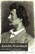Anselm Feuerbach. by Julius Allgeyer