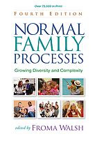 Normal family processes : growing diversity and complexity