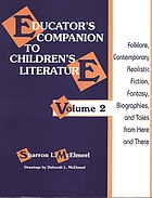 Educator's companion to children's literature
