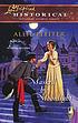 Masked by moonlight de Allie Pleiter