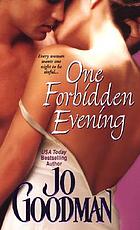 One forbidden evening