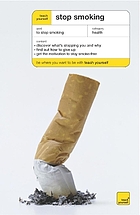 Stop smoking : teach yourself