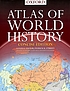 Atlas of world history de Patrick Karl O'Brien