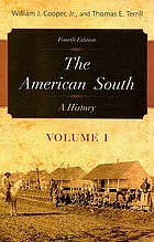 The American South : a history