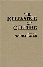 The Relevance of culture