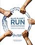 Blue Planet Run : the race to provide safe drinking... by  Rick Smolan 