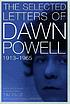 Selected letters of Dawn Powell, 1913-1965 von Dawn Powell