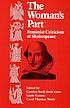 The Woman's part : feminist criticism of Shakespeare