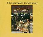 World music : traditions and transformations