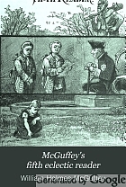 McGuffey's fifth eclectic reader.