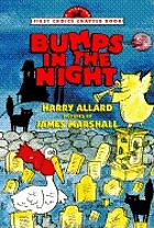 Bumps in the night