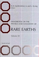 Handbook on the physics and chemistry of rare earths