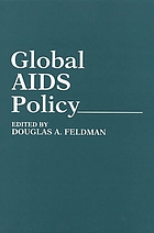 Global AIDS policy