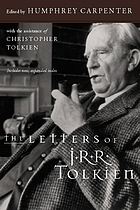 The letters of J.R.R. Tolkien