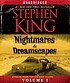 Nightmares & dreamscapes. / Volume I 著者： Stephen King