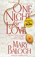One night for love