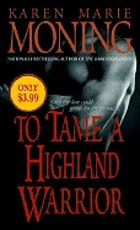 To tame a Highland warrior