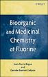 Bioorganic and medicinal chemistry of fluorine