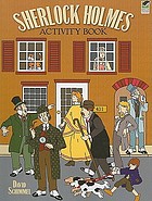 Sherlock Holmes Activity Book.