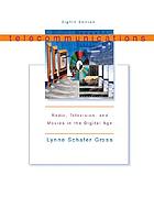 Telecommunications : radio, television and movies in the digital age with free student CD-ROM
