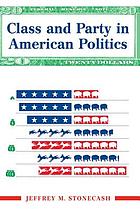 Class and party in American politics