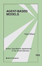 Agent-based models