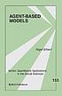 Agent-based models