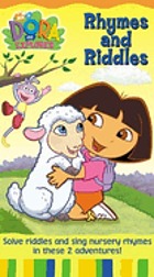 Dora the explorer. Rhymes and riddles