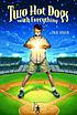 Two hot dogs with everything por Paul Haven