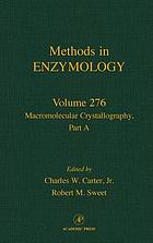 Macromolecular crystallography. Parts A-D