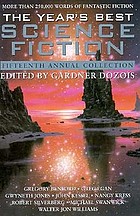 The year's best science fiction : fifteenth annual collection